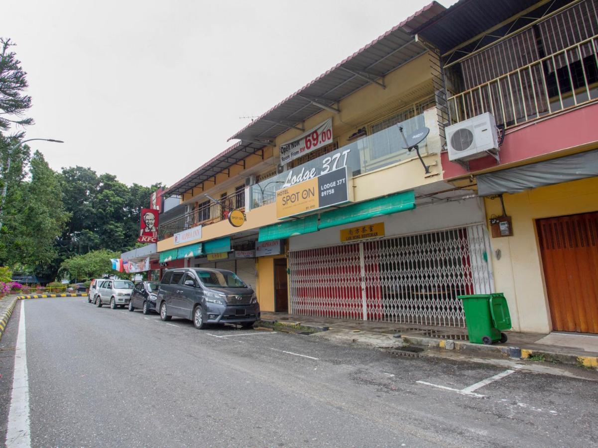Lodge 37T Ranau Exterior foto