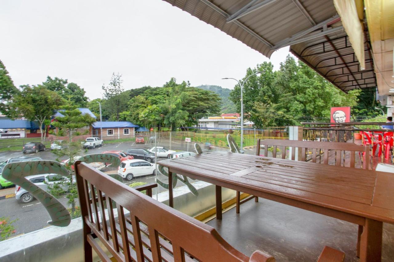 Lodge 37T Ranau Exterior foto
